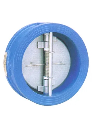 对夹蝶式止回阀怎么样?