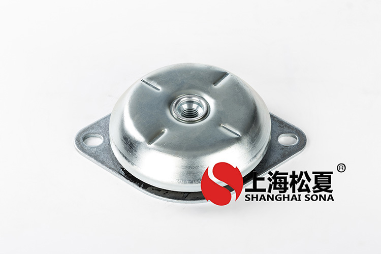 双球体弹簧减震器