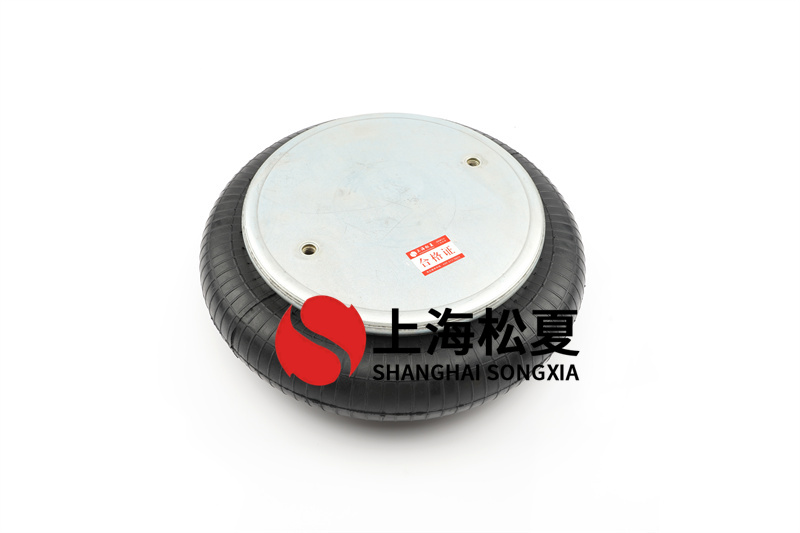 脱水振动筛用SK307橡胶空气弹簧缓冲器
