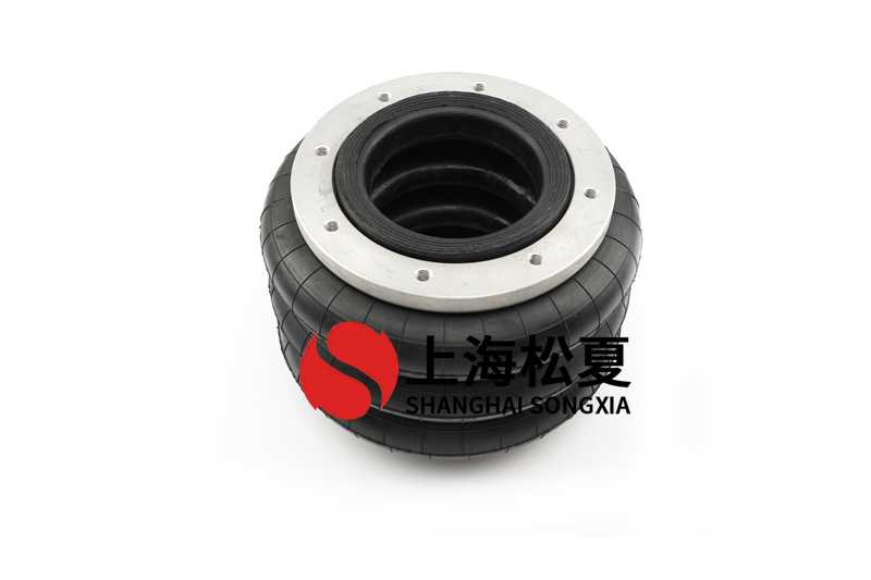 造纸机安装充气减震器GF200/298-3