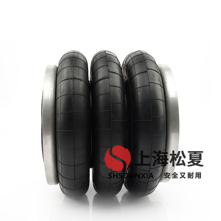 转鼓试验台安装充气减震器LHF500/320-3