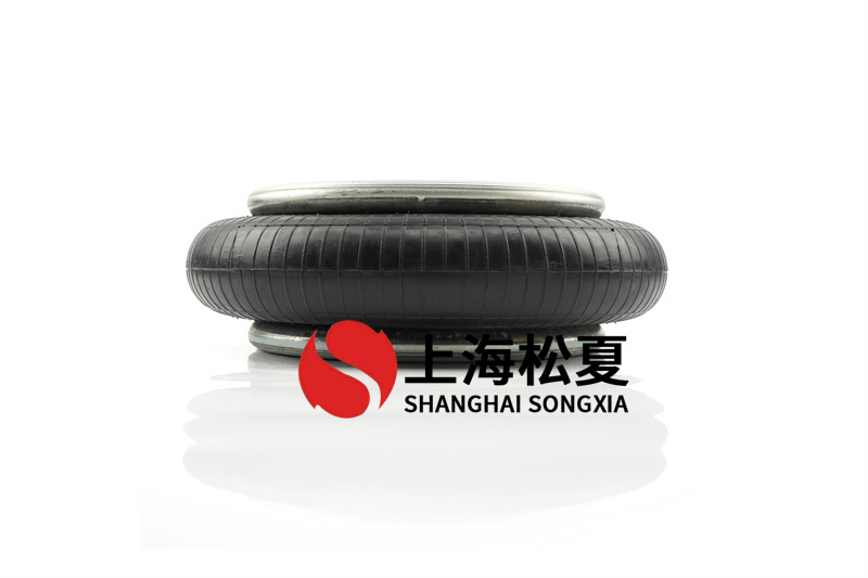 自由膜式空气弹簧刚度计算