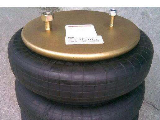 这一阶段是商用车空气弹簧的研究