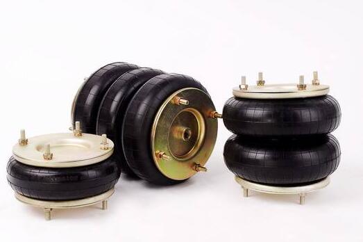 橡胶空气弹簧的设计原则和工作原理