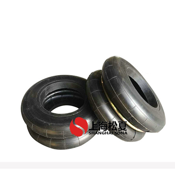 橡胶空气弹簧优势及特点