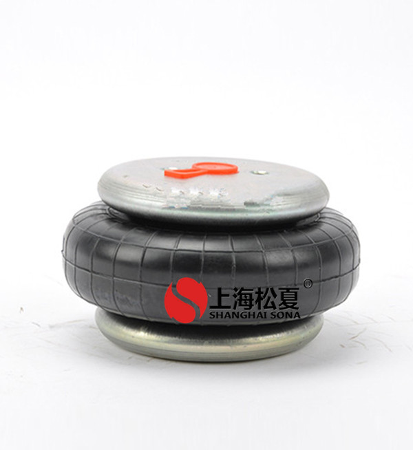 悬架橡胶空气弹簧的故障分析