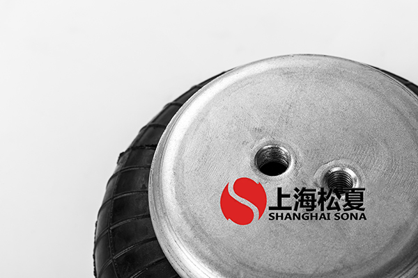 单层JBF145-110规格的橡胶空气弹簧